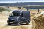 MAN TGE 3.180 4x4 Van 2017 года